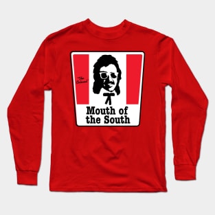 Mouth of the South Long Sleeve T-Shirt